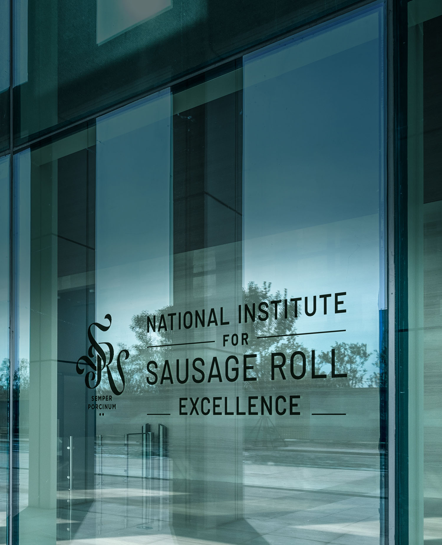 National Institute for Sausage Roll Excellence (NISRE)