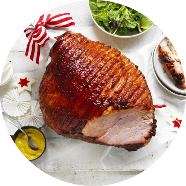 Christmas Ham Orders