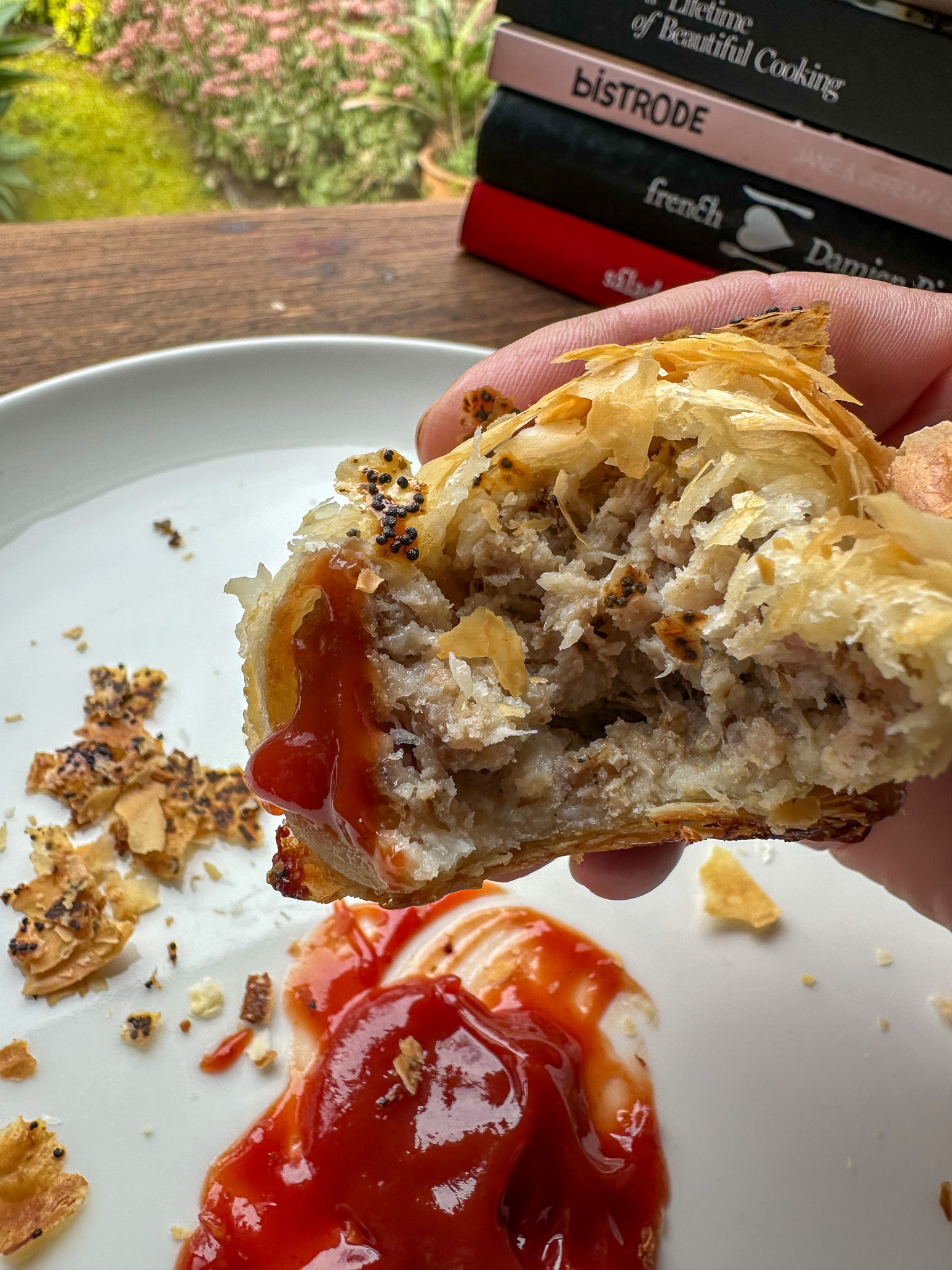 Pork & Fennel Sausage Rolls Recipe | Otway Pork